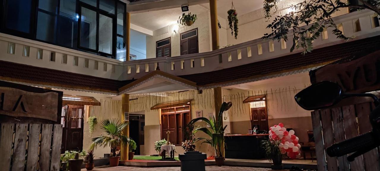 Hotel Vedha Ayurvedic Panchakarma Treatment Centre Alappuzha Exteriér fotografie