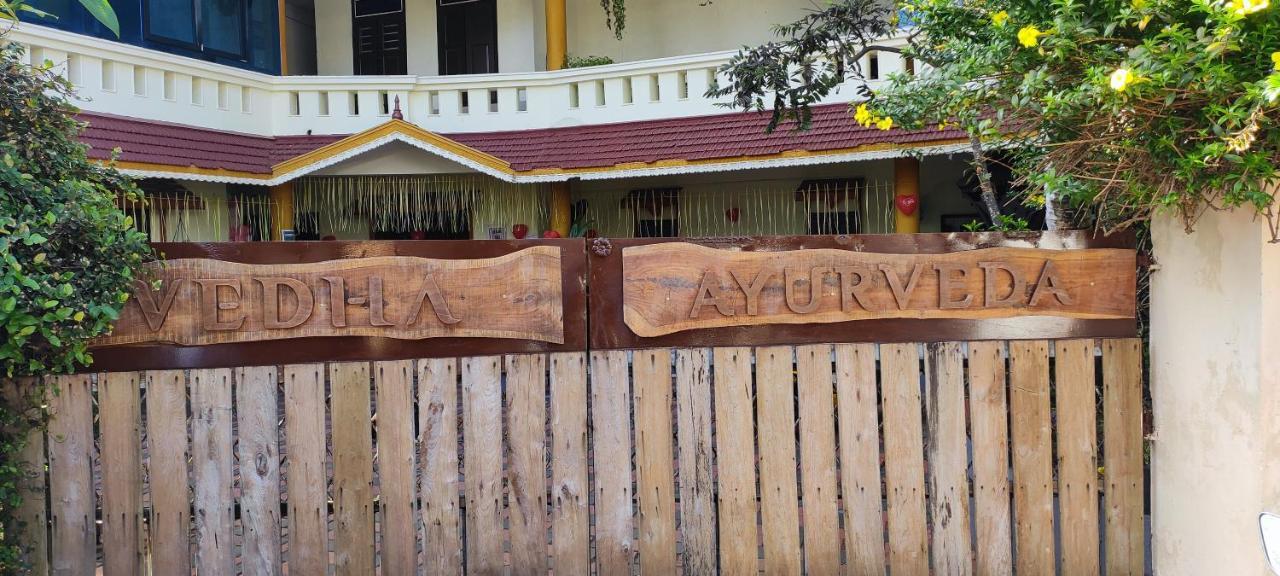 Hotel Vedha Ayurvedic Panchakarma Treatment Centre Alappuzha Exteriér fotografie